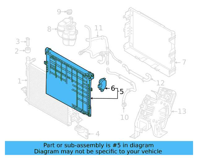 Shutter Assembly 1EK-122-135-C - View 5