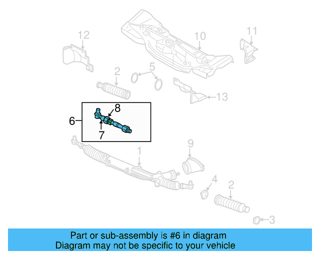 Boot Clamp 4B0-422-875 - View 10
