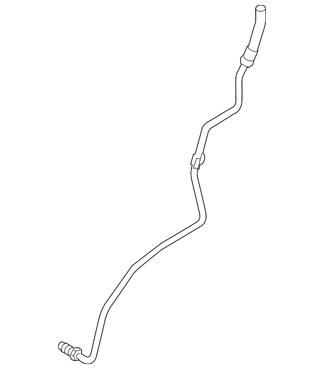 Connector Tube 03G-131-553 - View 6