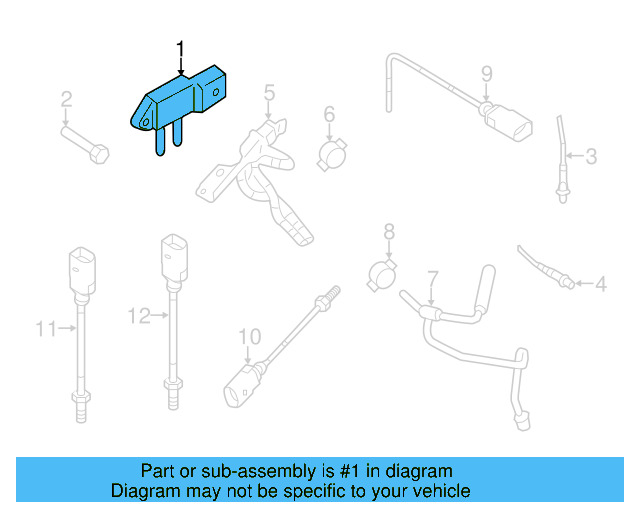 Pressure Sensor 076-906-051-B - View 20