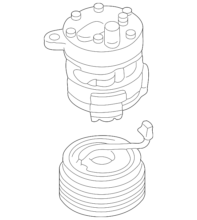 Compressor 1K0-820-808-G - View 27