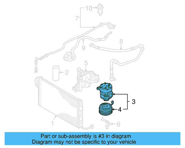 Compressor 1K0-820-808-G - View 26