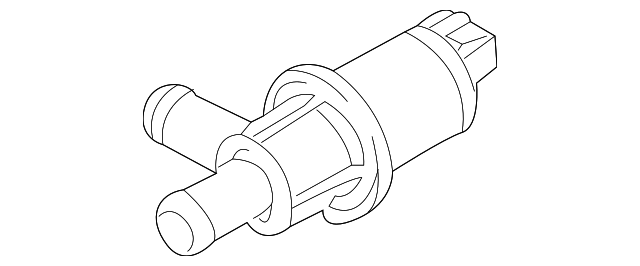 Vapor Canister Purge Solenoid 1C0-906-517-A - View 20