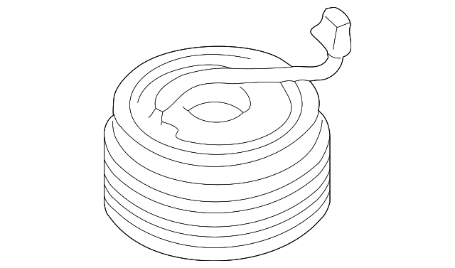 A/C Compressor Clutch 1J0-820-811-K