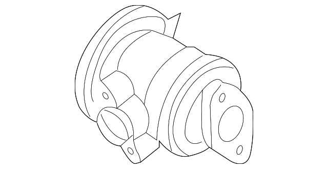 Vapor Canister Purge Solenoid 1C0-906-517-A - View 17