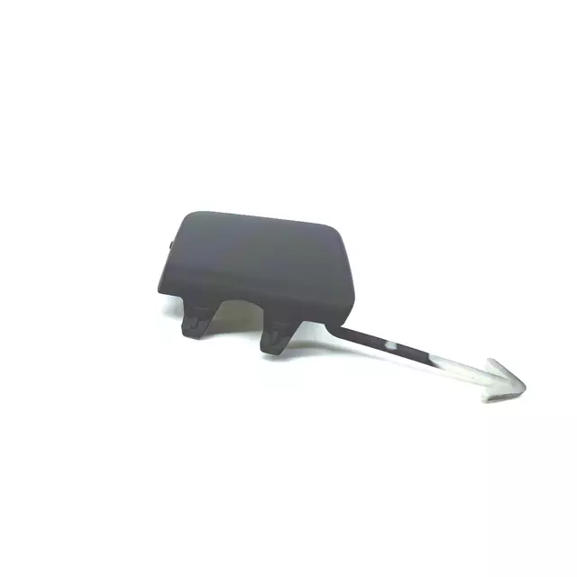 Tow Eye Cap (Unpainted) 1q0807241bgru - View 4