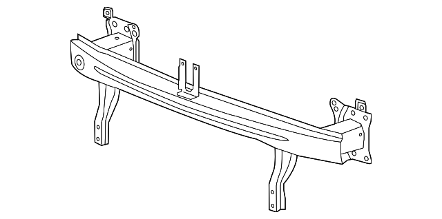 Impact Bar 1Q0-807-109-F