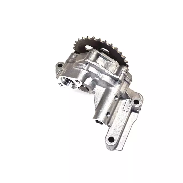 Engine Oil Pump 06A-115-105-B - View 2