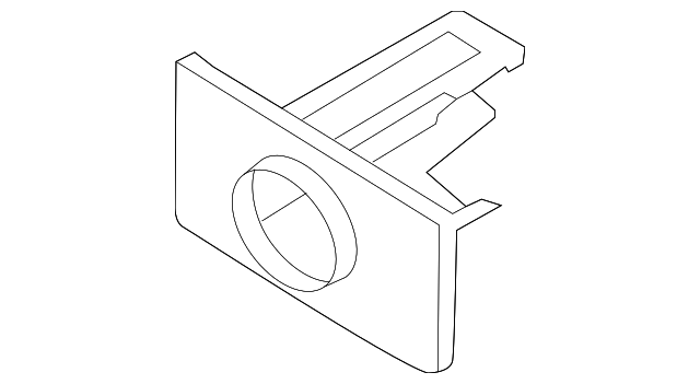 Park Sensor Bracket 1Q0-919-493 - View 3