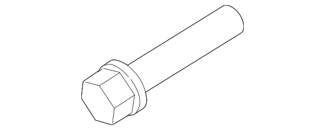 Vibration Damper Bolt WHT-009-475 - View 11