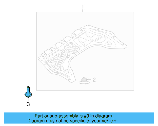 Splash Shield Clip N-905-333-01 - View 11