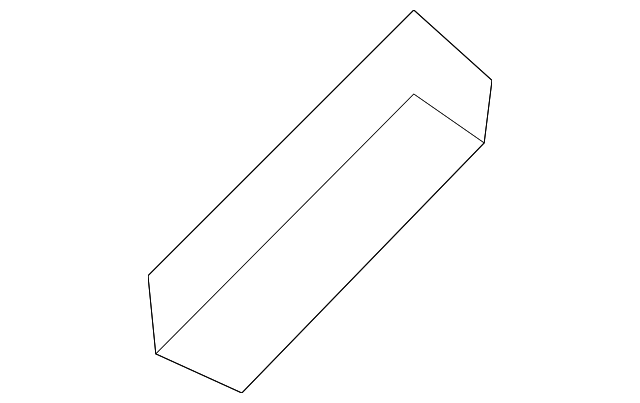 Windshield Spacer 7B0-999-008