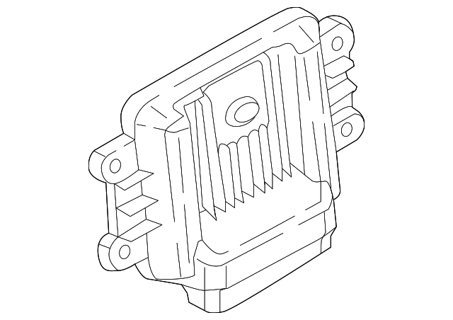 Trans Controller 09S-927-158-BT