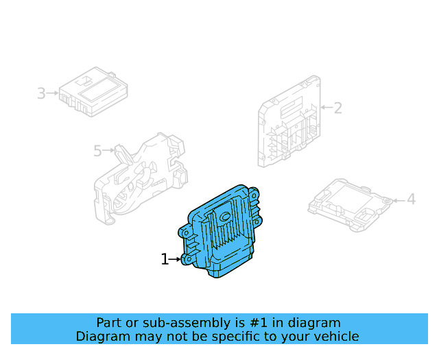 Trans Controller 09S-927-158-BT - View 3