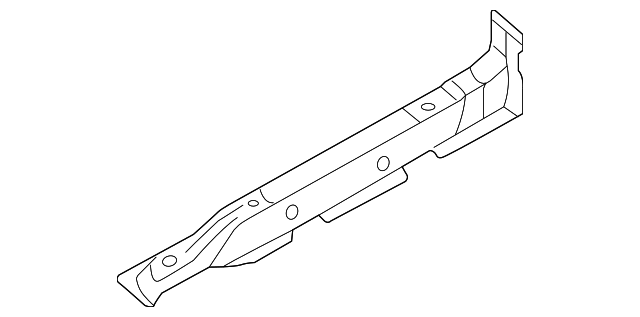 Seat Bracket 1K0-804-094-A - View 17