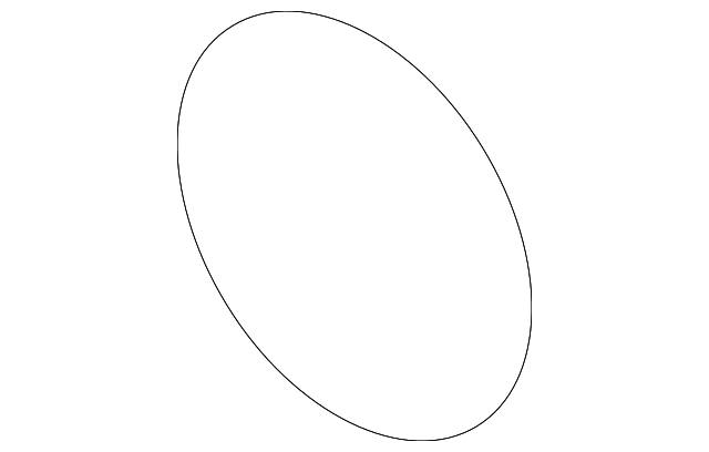 Radiator Coolant Hose Seal 4E0-121-666 - View 48