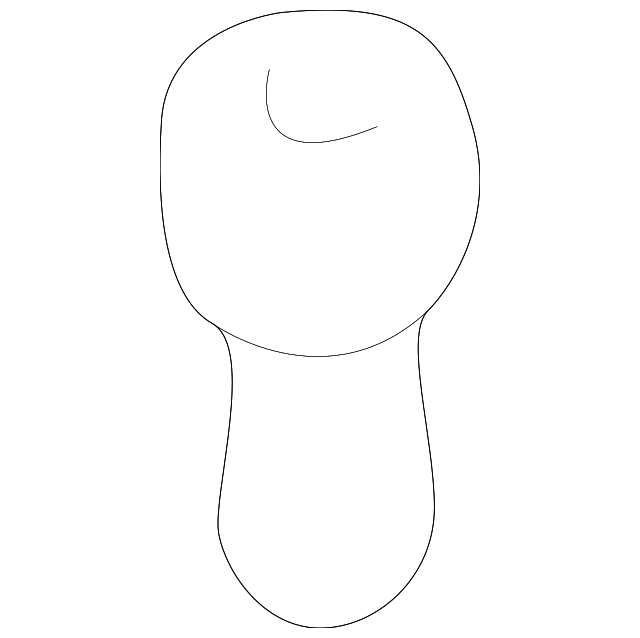 Lock Cable 3U0-837-085 - View 5