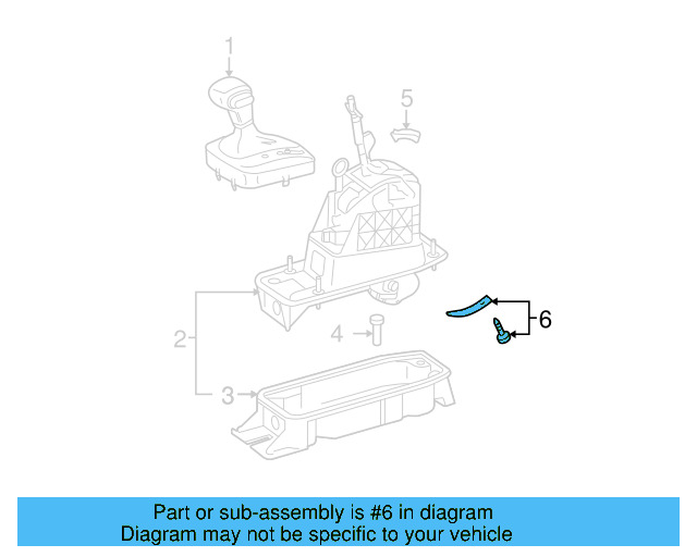 Side Bracket 1K1-863-143-B