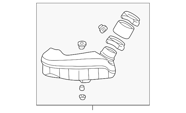 Connector Pipe 1C0-133-354