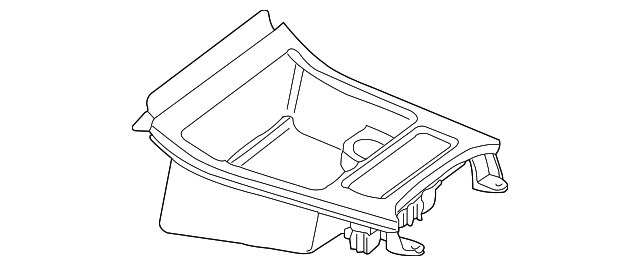 Blank Cover 2K0-959-623-9B9 - View 14