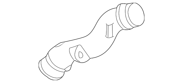 Pressure Hose 1C0-145-762-AD - View 6