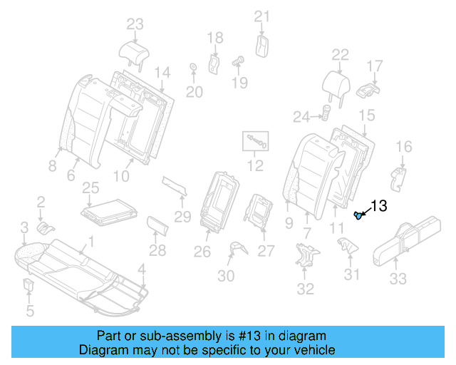Escutcheon 1K0-885-893-A-95T