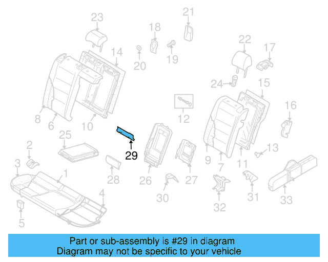 Console Cap 1K0-868-887-D-31X - View 9