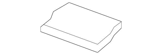 Console Mat 1K0-863-330-A-9B9 - View 17