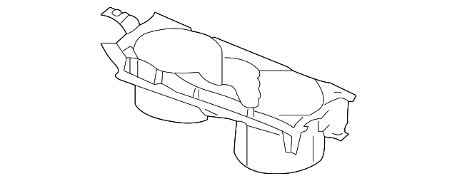 Cup Holder 5K0-862-531-A-71N