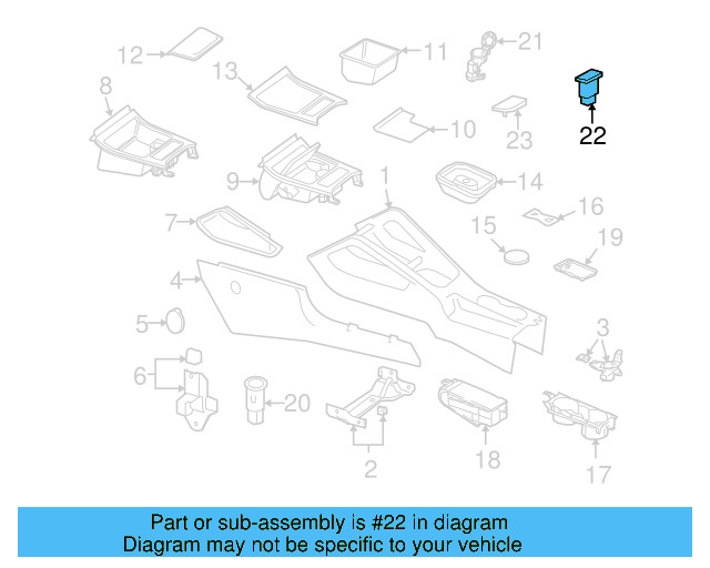 Switch 5K0-927-117-REH - View 10