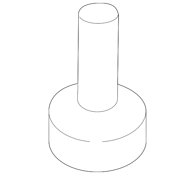 Door Trim Panel Screw N-910-967-01 - View 6