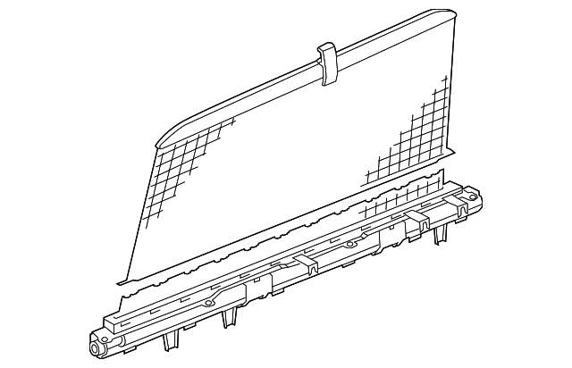 Blind 7P6-861-317-C-82V - View 2