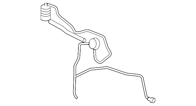 Pipe 1C0-201-995-E - View 7