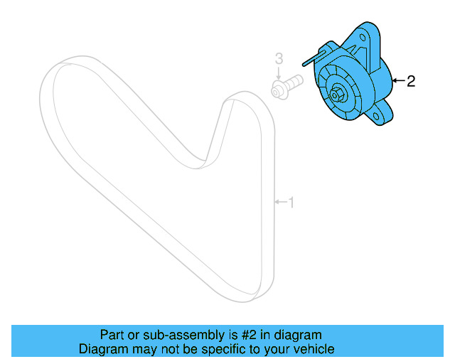 Belt Tensioner 04L-903-315-K - View 19