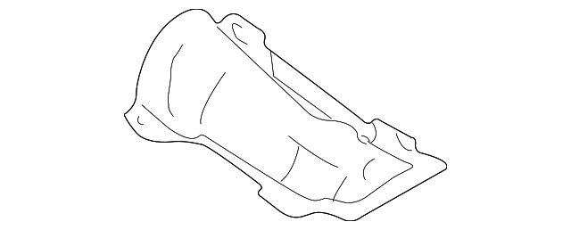 Heat Shield 1J0-803-313-E