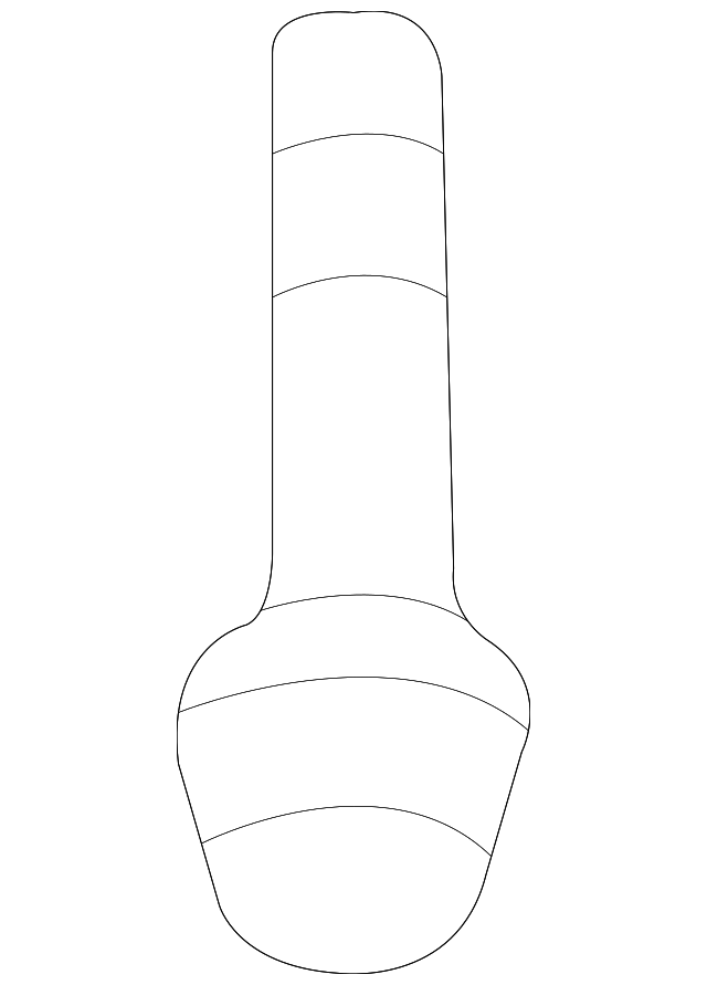 Skid Plate Bolt N-910-317-02