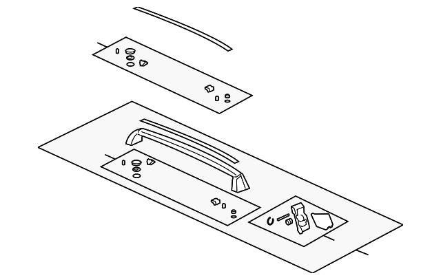 Front Rail 7L6-860-159-H-QZK