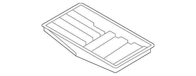 Grille 5QM-129-668 - View 2