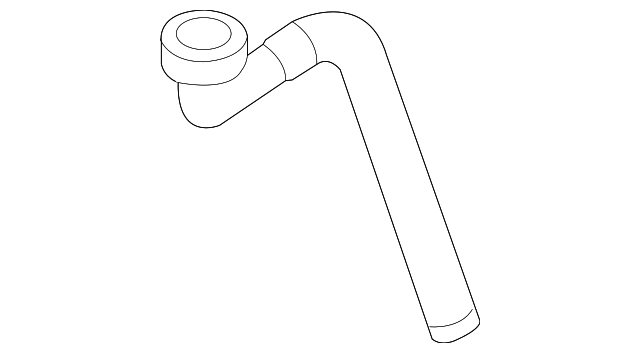 Drain Hose 5Q0-129-637-C - View 22