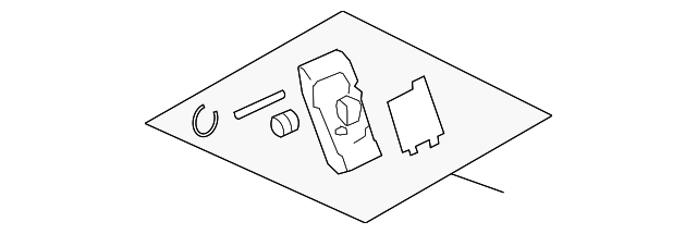 Repair Kit 7L6-860-180-QZK