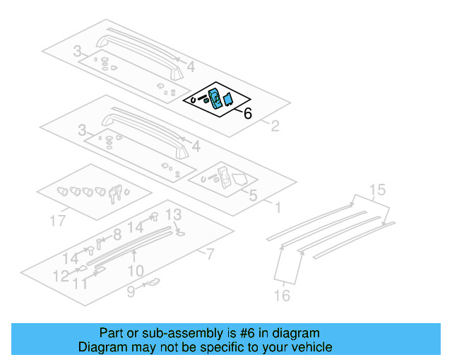 Repair Kit 7L6-860-180-QZK - View 3
