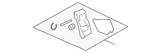 Repair Kit 7L6-860-165-QZK
