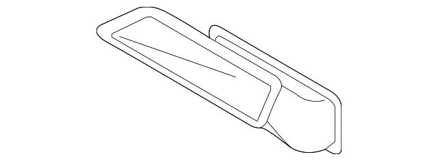 Intake Duct 5QM-129-618 - View 5