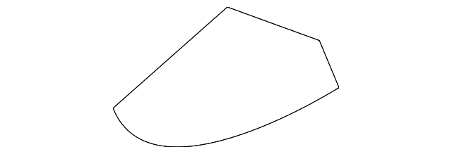 Roof Luggage Carrier Side Rail Cap 7L0-860-187-E-8Z8 - View 2