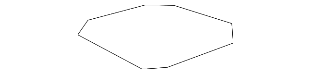 Roof Luggage Carrier Side Rail Cap 7L0-860-187-E-8Z8