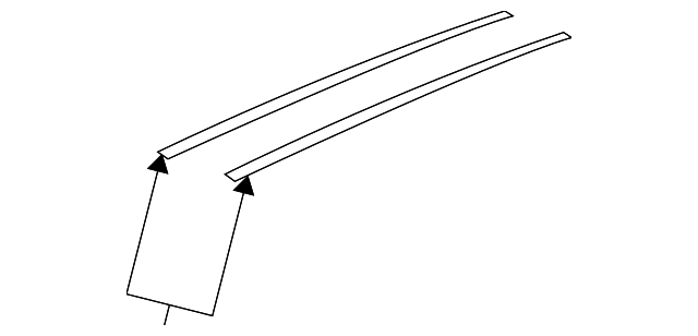 Protect Strip 7L6-861-465-A-8Z8 - View 2