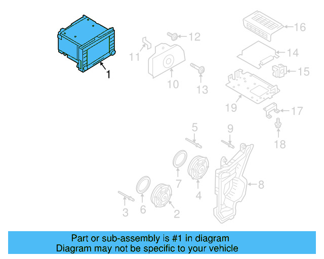 Display System 5C0-035-684-E - View 11