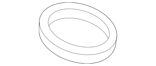 Filler Cap Gasket 036-115-111-B - View 28