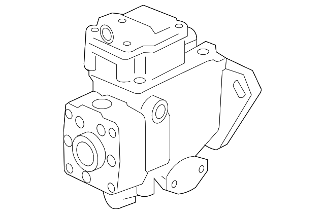 Electric Fuel Pump 1J0-919-087-S - View 3