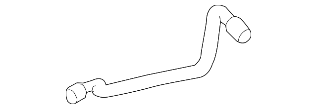 Air Hose 5G1-816-311-A - View 3